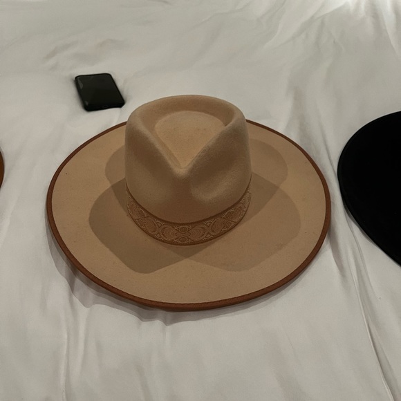 Lack Of Color Accessories - Lack of color rancher hat